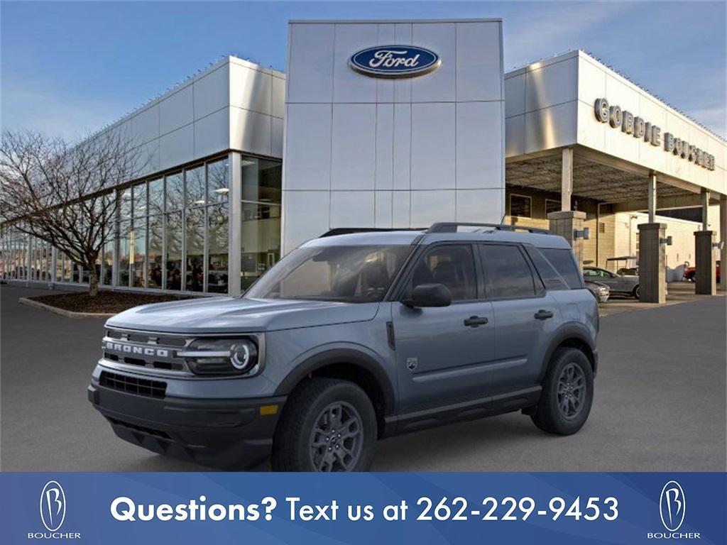 new 2024 Ford Bronco Sport car, priced at $31,699