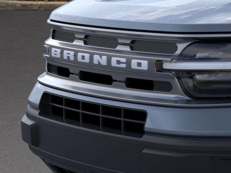 new 2024 Ford Bronco Sport car, priced at $31,699