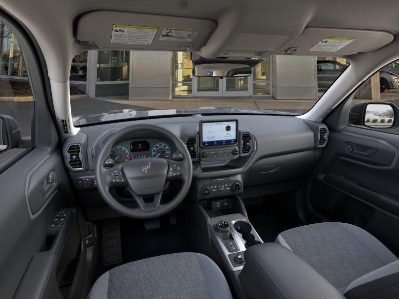 new 2024 Ford Bronco Sport car, priced at $31,449