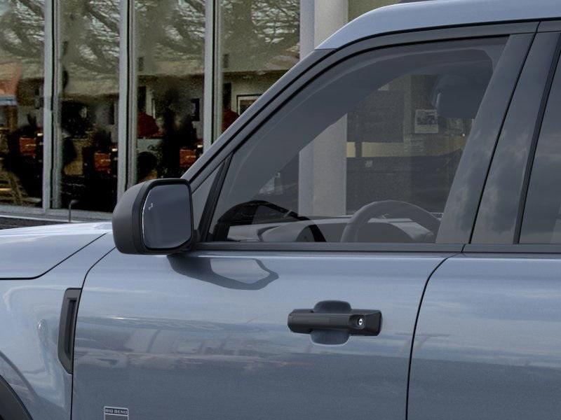 new 2024 Ford Bronco Sport car, priced at $31,699
