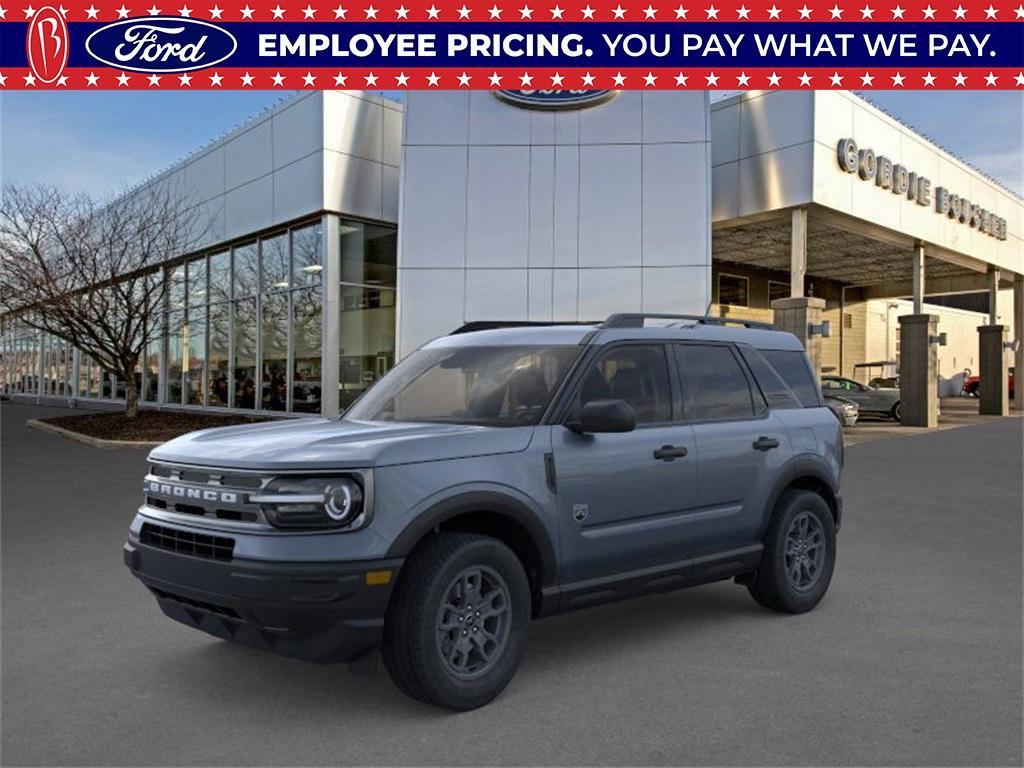 new 2024 Ford Bronco Sport car, priced at $27,717