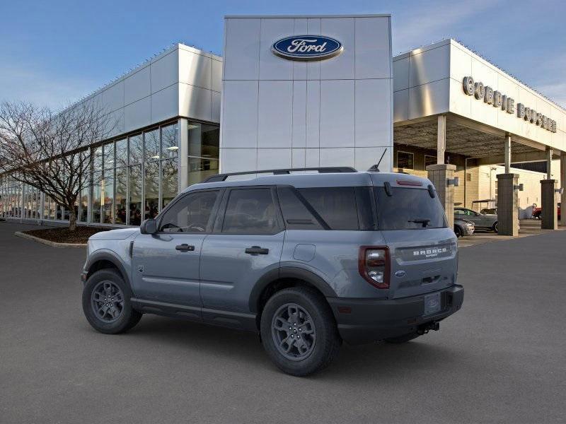 new 2024 Ford Bronco Sport car, priced at $31,449