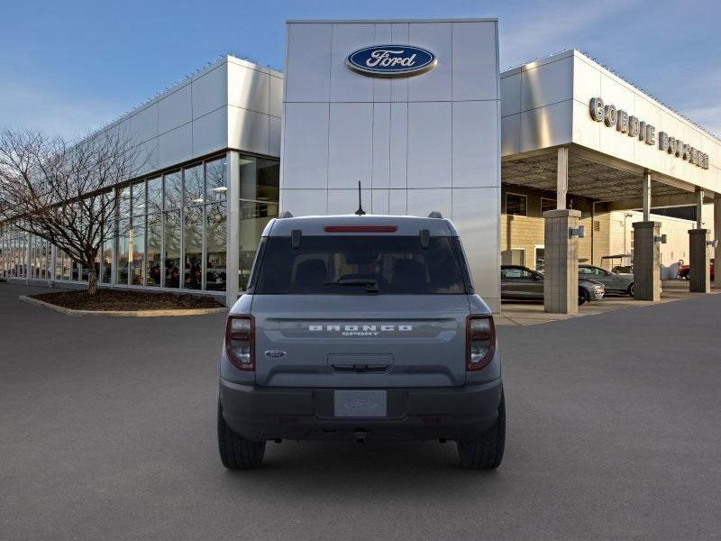 new 2024 Ford Bronco Sport car, priced at $31,449