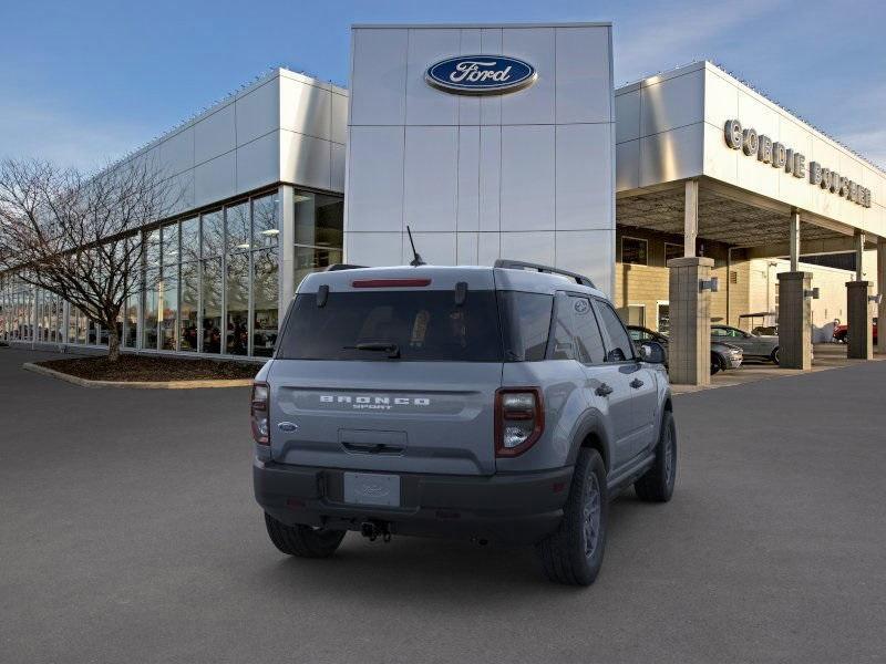 new 2024 Ford Bronco Sport car, priced at $31,449