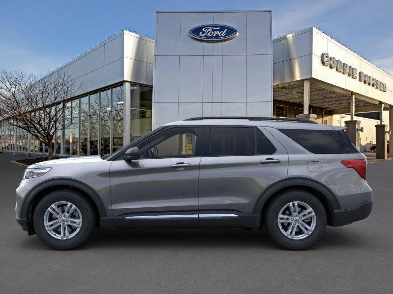 new 2024 Ford Explorer car, priced at $38,299