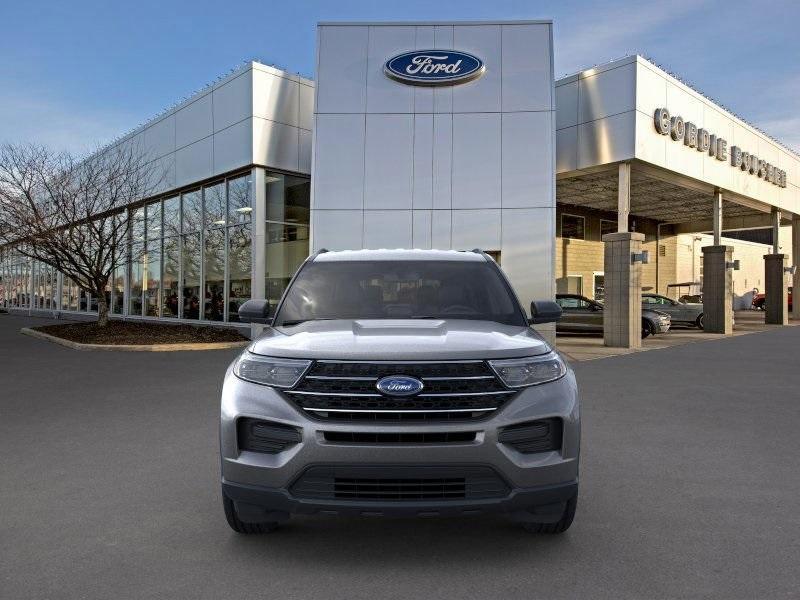 new 2024 Ford Explorer car, priced at $38,299