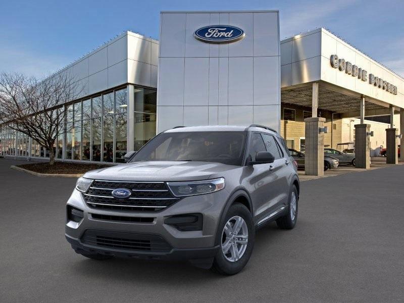 new 2024 Ford Explorer car, priced at $38,299