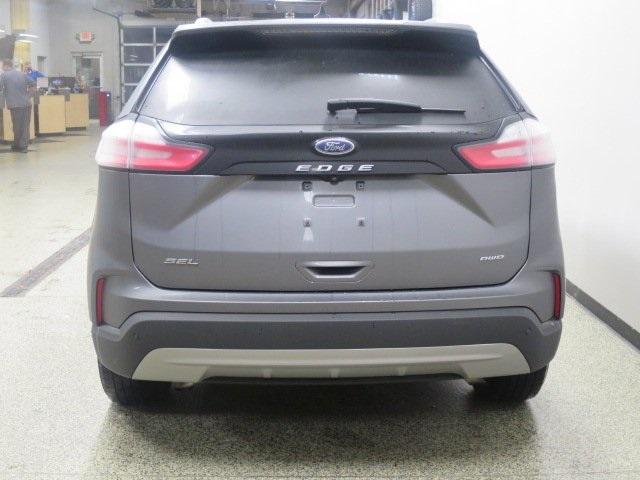 used 2022 Ford Edge car, priced at $26,212