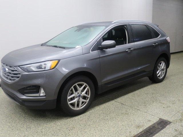 used 2022 Ford Edge car, priced at $27,495