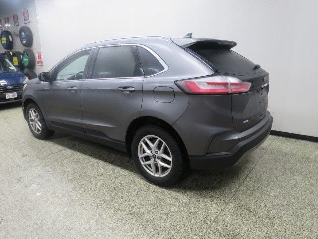 used 2022 Ford Edge car, priced at $26,212