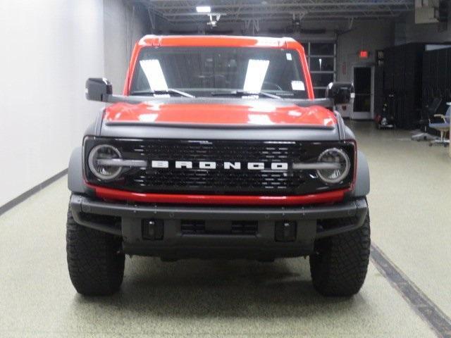 used 2021 Ford Bronco car, priced at $49,995