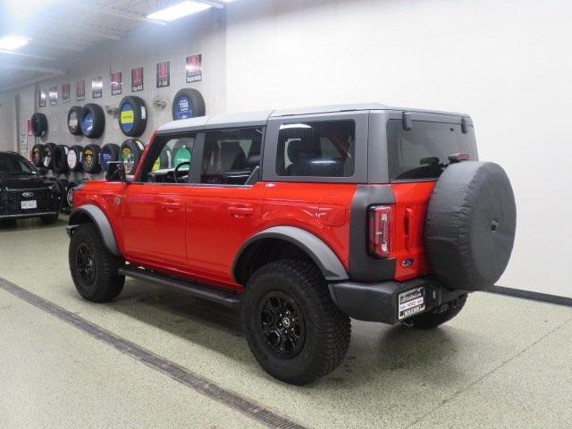 used 2021 Ford Bronco car, priced at $49,995