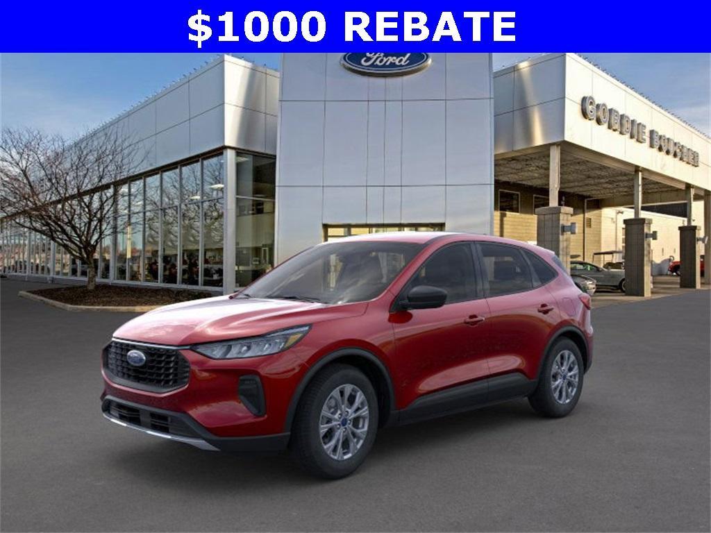 new 2025 Ford Escape car, priced at $31,083