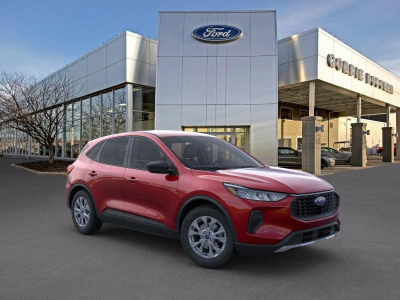 new 2025 Ford Escape car, priced at $31,083