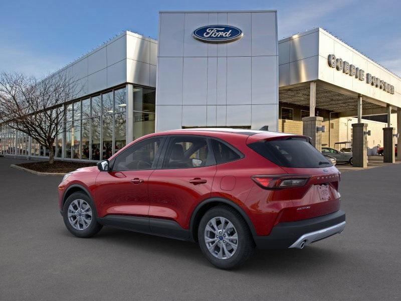 new 2025 Ford Escape car, priced at $31,083