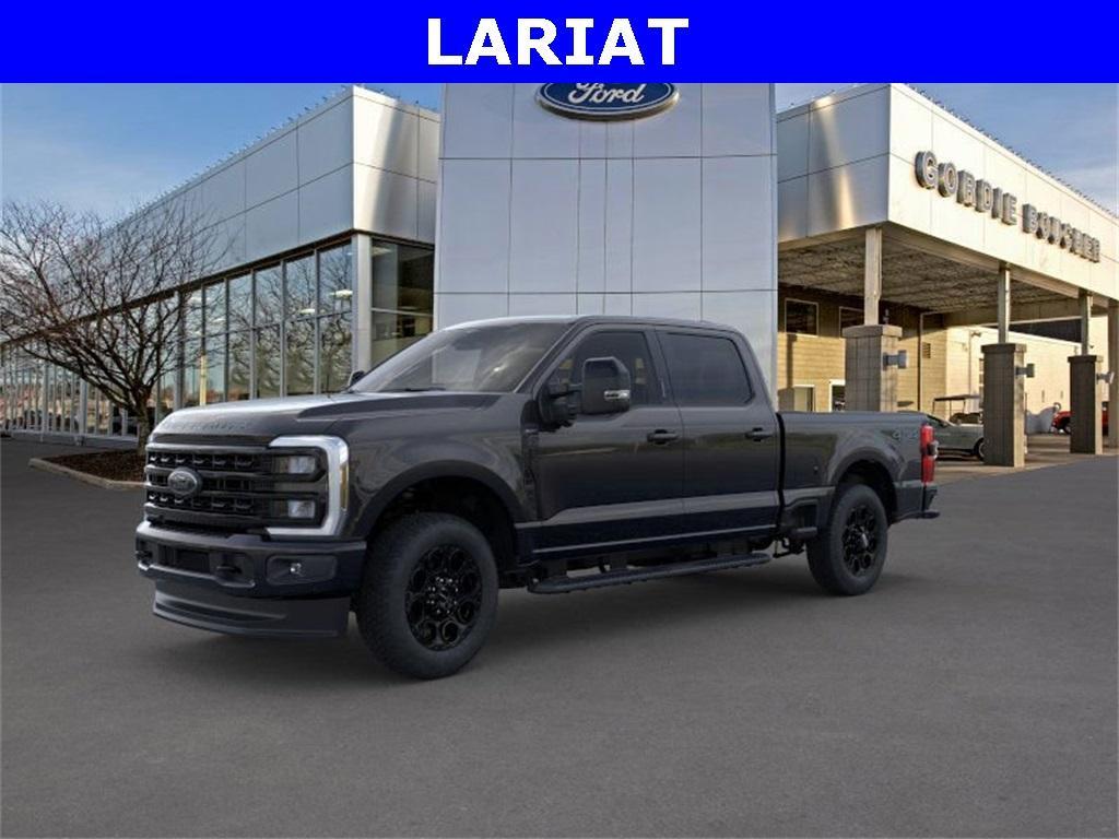 new 2024 Ford F-250 car, priced at $69,271