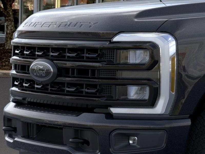 new 2024 Ford F-250 car, priced at $69,515