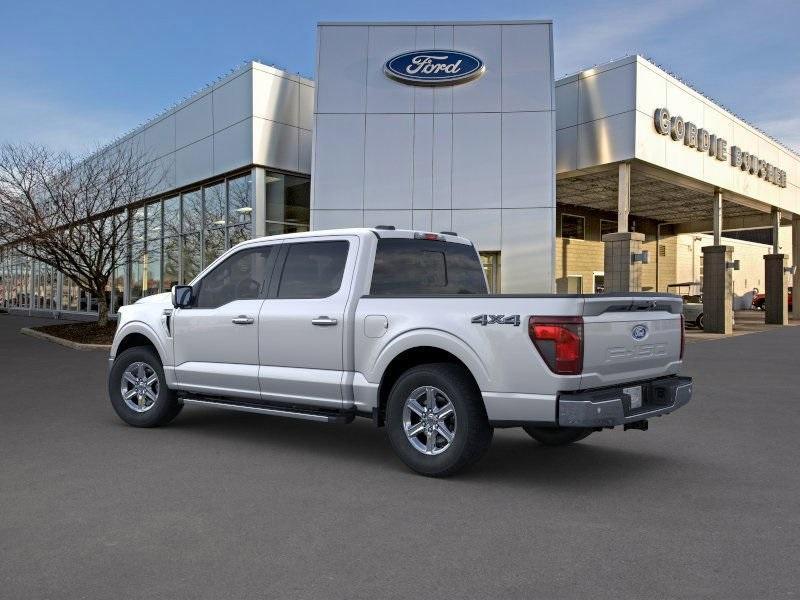 new 2024 Ford F-150 car, priced at $53,699