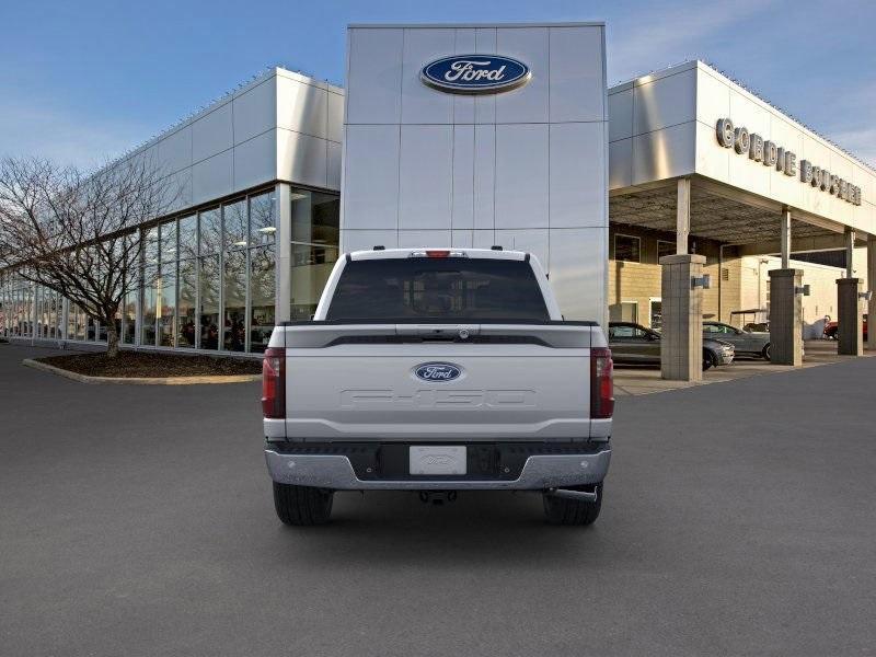 new 2024 Ford F-150 car, priced at $53,699