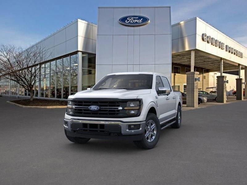 new 2024 Ford F-150 car, priced at $53,699