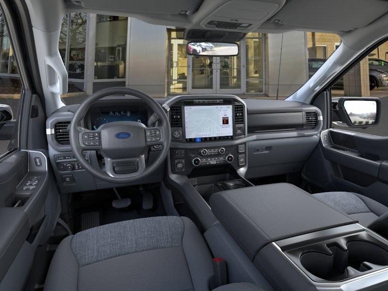 new 2024 Ford F-150 car, priced at $53,699