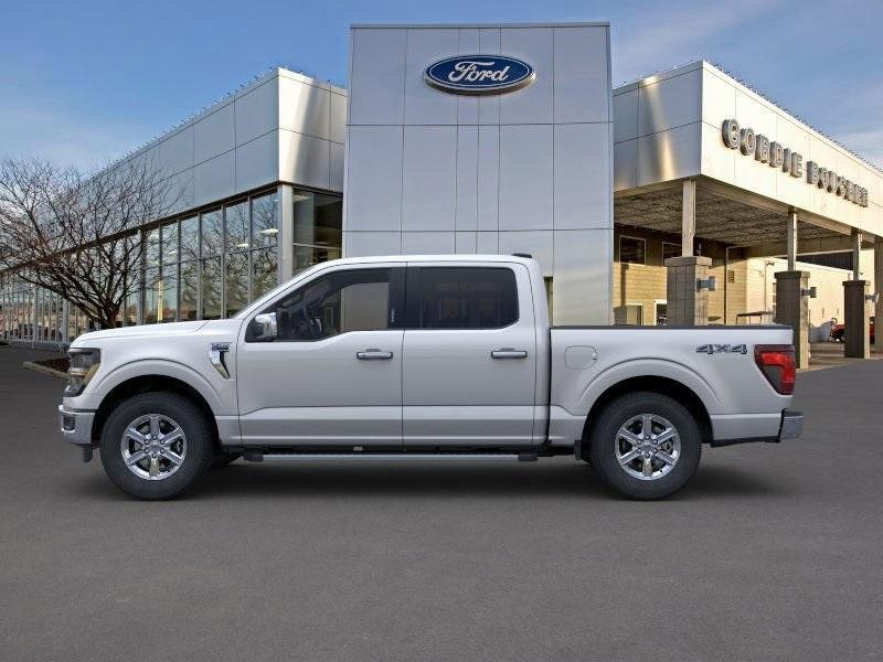 new 2024 Ford F-150 car, priced at $53,699