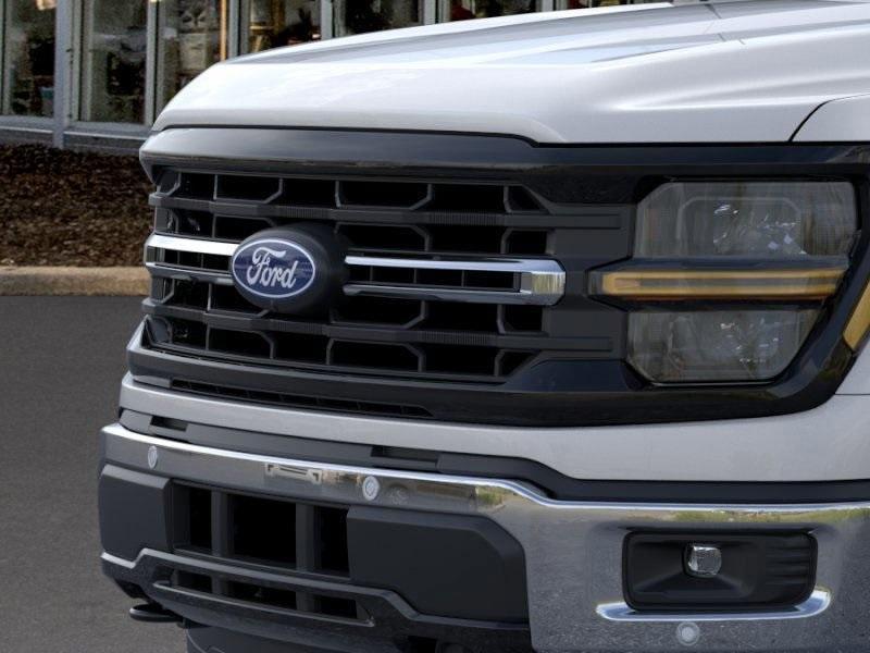 new 2024 Ford F-150 car, priced at $53,699