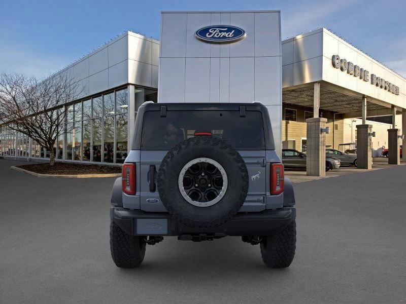 new 2025 Ford Bronco car, priced at $66,096