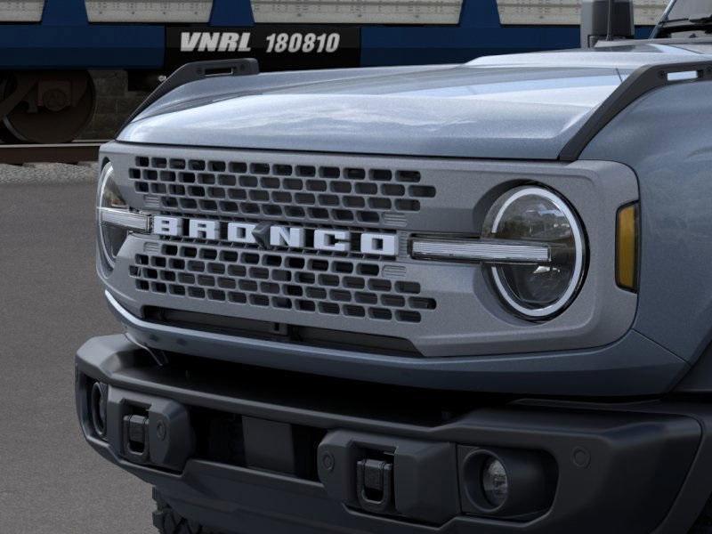 new 2025 Ford Bronco car, priced at $67,096