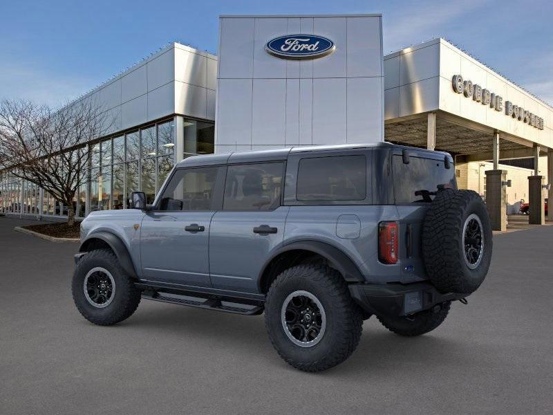 new 2025 Ford Bronco car, priced at $66,096