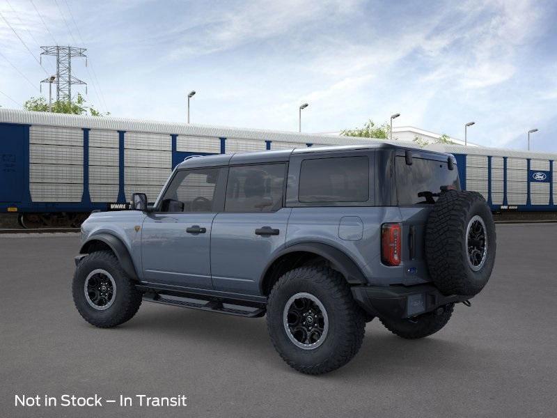 new 2025 Ford Bronco car, priced at $67,096