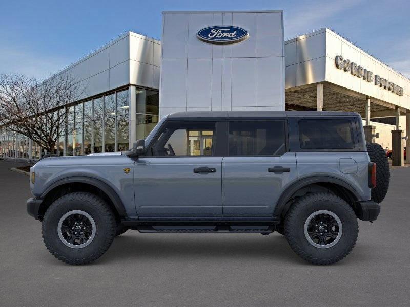 new 2025 Ford Bronco car, priced at $66,096
