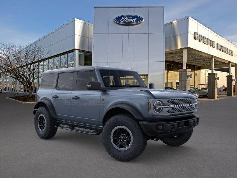new 2025 Ford Bronco car, priced at $66,096