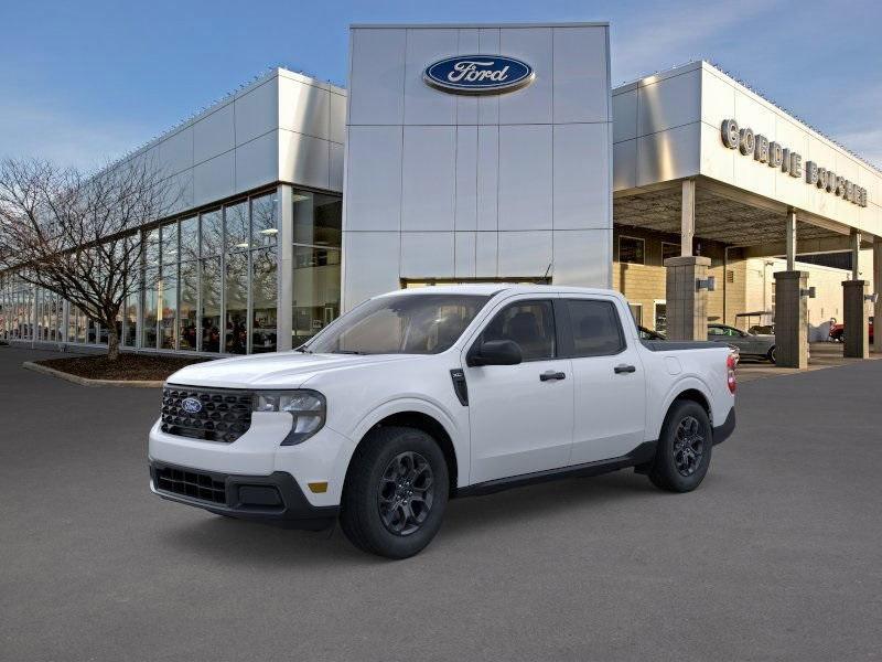 new 2025 Ford Maverick car, priced at $33,680