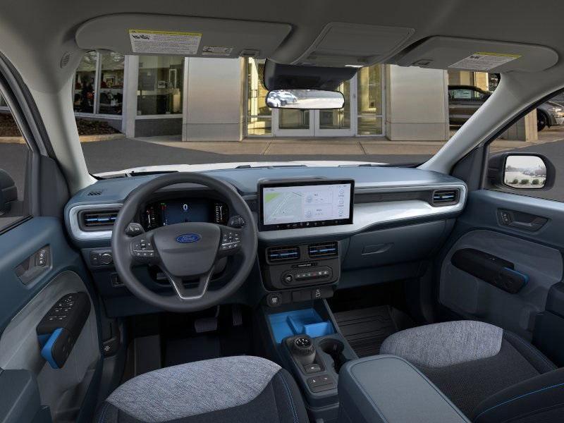 new 2025 Ford Maverick car, priced at $33,680
