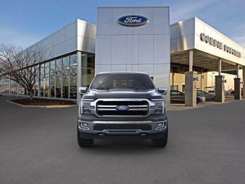 new 2024 Ford F-150 car, priced at $65,090