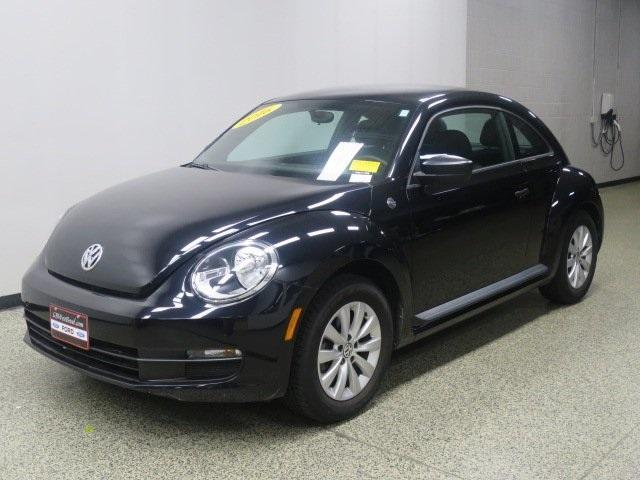 used 2016 Volkswagen Beetle car, priced at $19,995