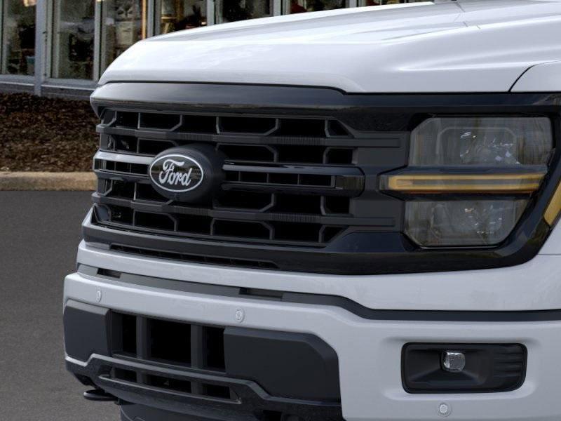 new 2025 Ford F-150 car, priced at $59,411