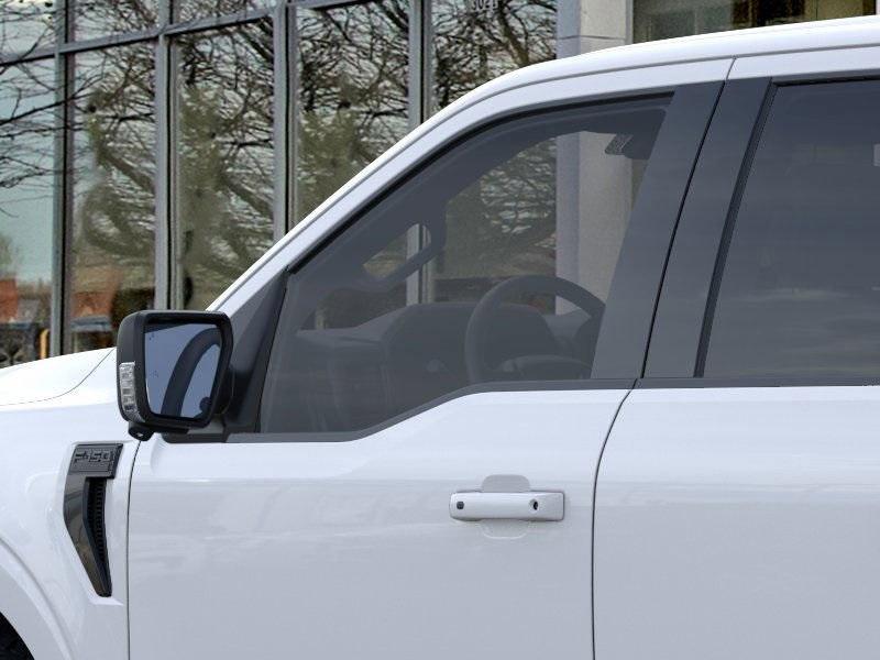 new 2025 Ford F-150 car, priced at $59,411