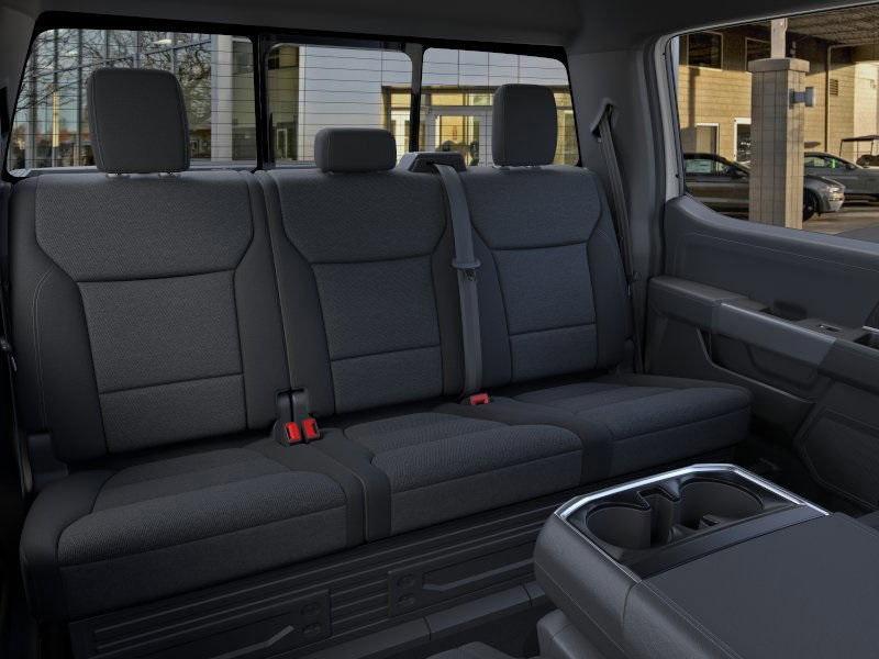 new 2025 Ford F-150 car, priced at $59,411
