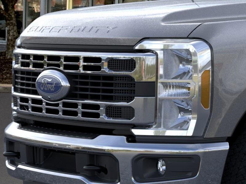 new 2024 Ford F-250 car, priced at $58,185