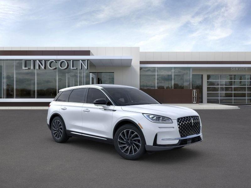 new 2023 Lincoln Corsair car, priced at $50,991