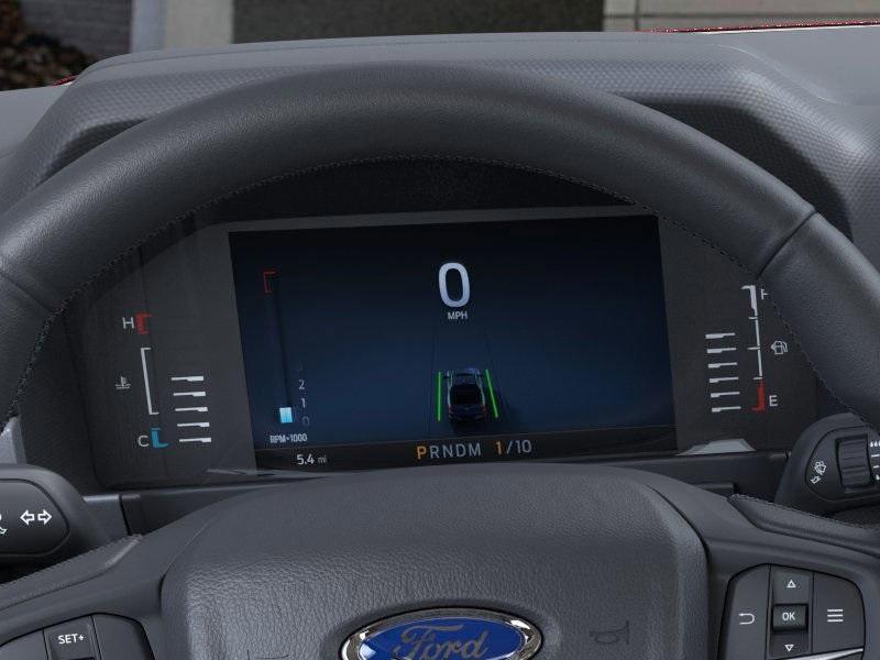 new 2025 Ford Ranger car, priced at $42,687