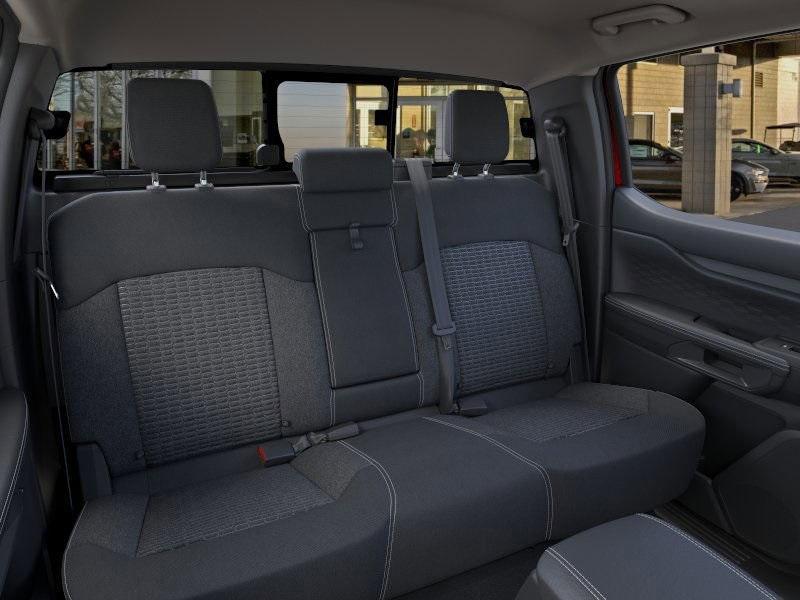 new 2025 Ford Ranger car, priced at $42,687