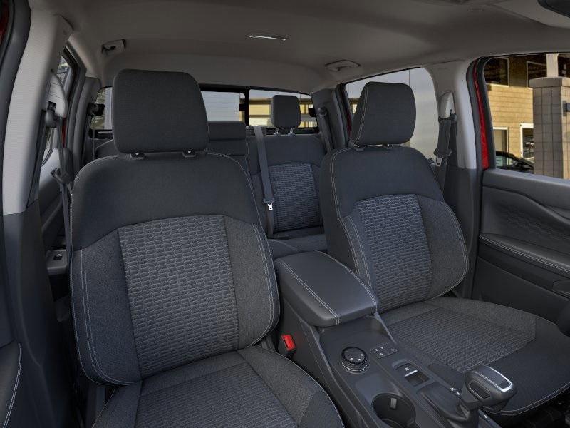 new 2025 Ford Ranger car, priced at $42,687