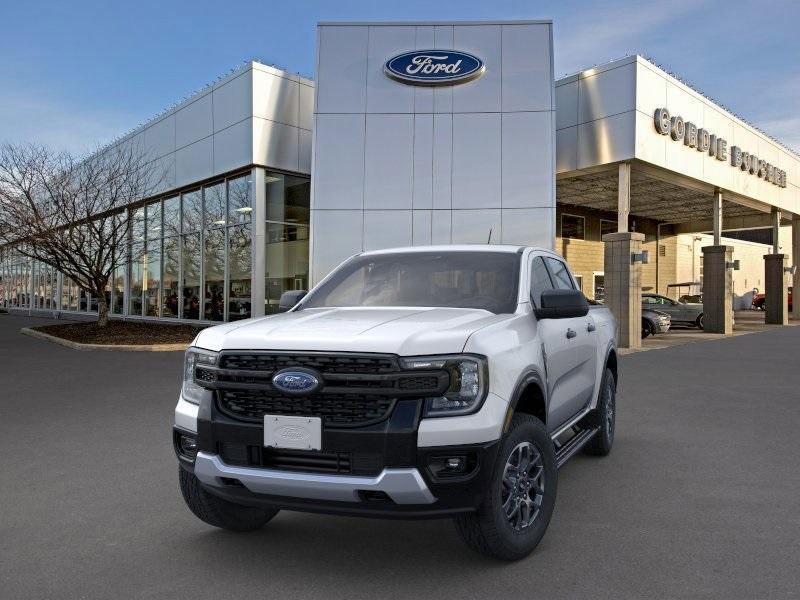 new 2024 Ford Ranger car, priced at $41,930