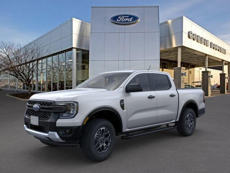 new 2024 Ford Ranger car, priced at $41,930