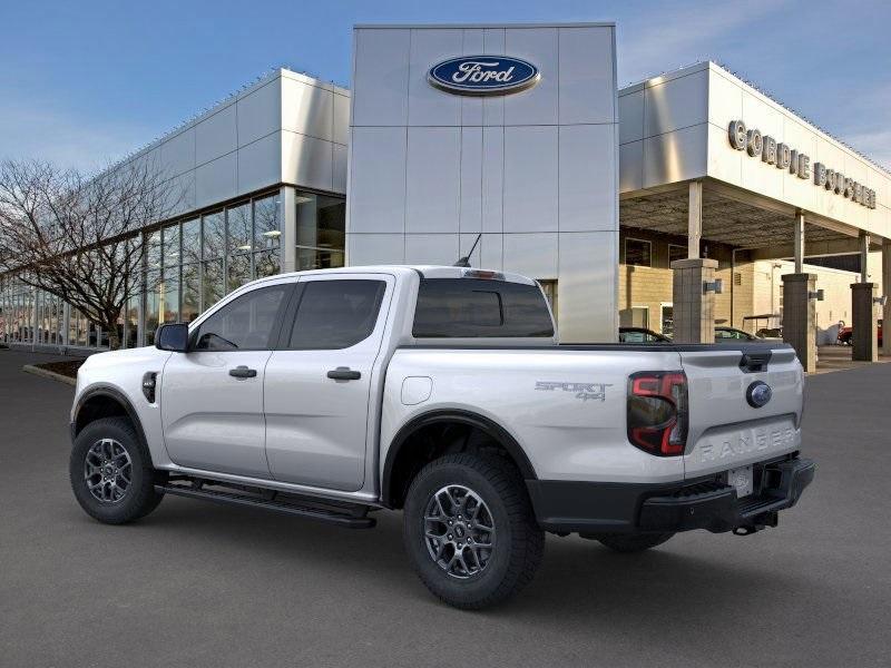 new 2024 Ford Ranger car, priced at $41,930