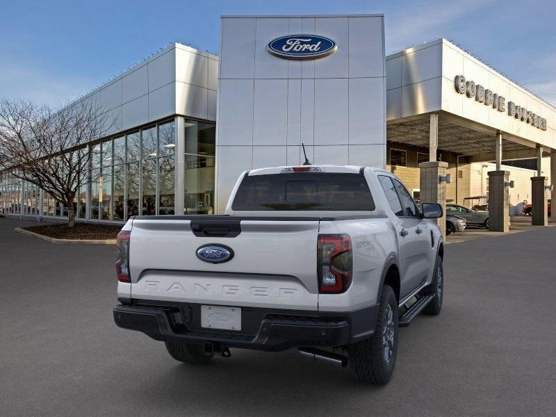 new 2024 Ford Ranger car, priced at $41,930