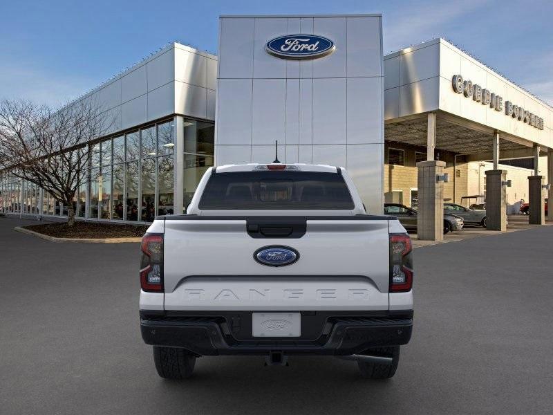 new 2024 Ford Ranger car, priced at $41,930